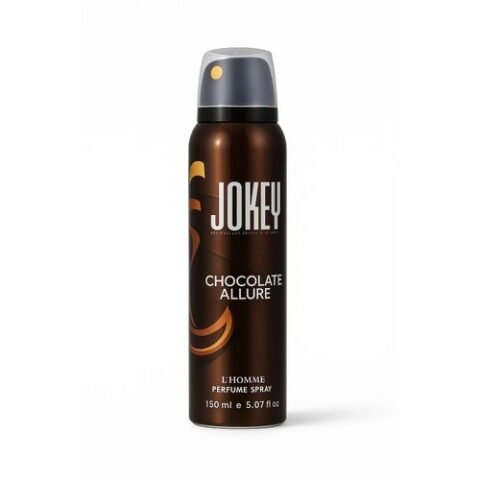 JOKEY عطر شوكي الشوكولاتة لوهوم بخاخ 150 مل