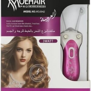 ماكينه ازاله الشعر بالخيط تزيل الشعر من الجذور بامان لبشره ناعمه MO-9042