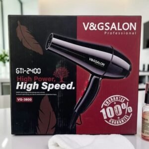 مجفف الشعر V&G Salon Professional