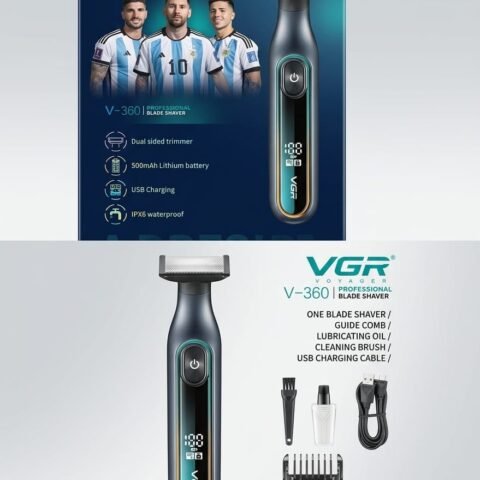 ماكينة حلاقه VGR
