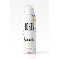 JOKEY محلول عطر نسائي Seduction بحجم 150 مل