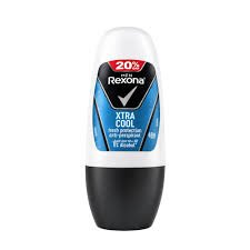 Rexona ريكسونا من إكسترا كول رول أون مضاد للتعرق للرجال 48 ساعة -20ملل