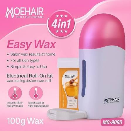 جهاز تسخين الشمع من MOEHAIR PROEXTREME