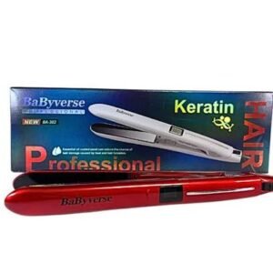 مكواة الشعر BaByverse Professional